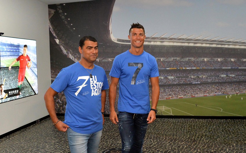 Ronaldunun qardaşına fırıldaqçılığa görə cinayət işi açılıb